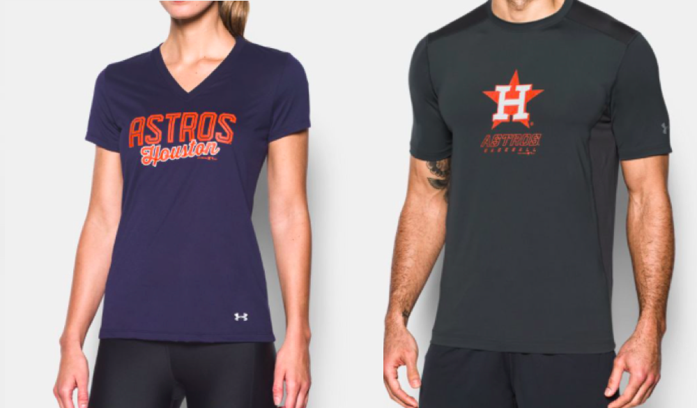 official astros gear