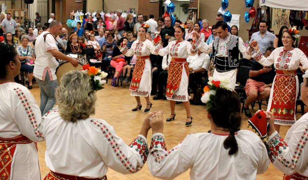 Slovak Flag Czech Center Museum Houston - A place to celebrate our world's  art, music, dance and diverse cultures — What to do in Houston? Visit the  Czech Center Museum Houston The