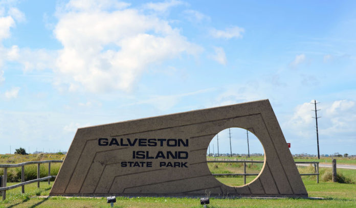 Galveston Island State Park 365 Houston