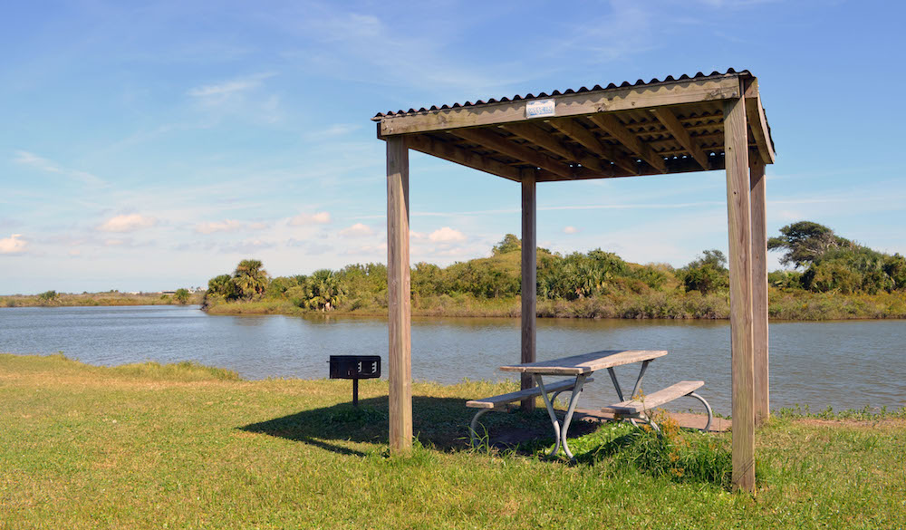 Galveston Island State Park 365 Houston