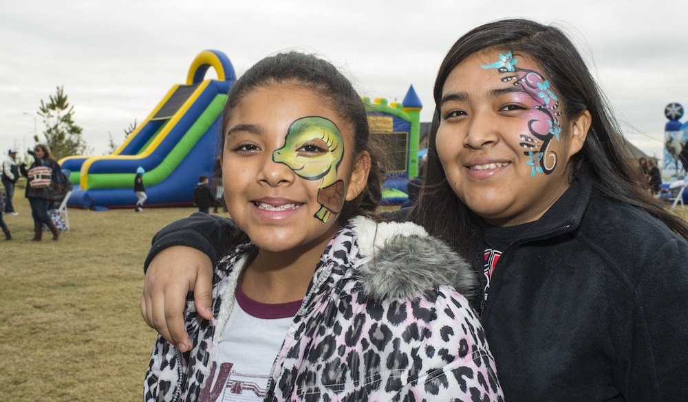 Houston Face Painting