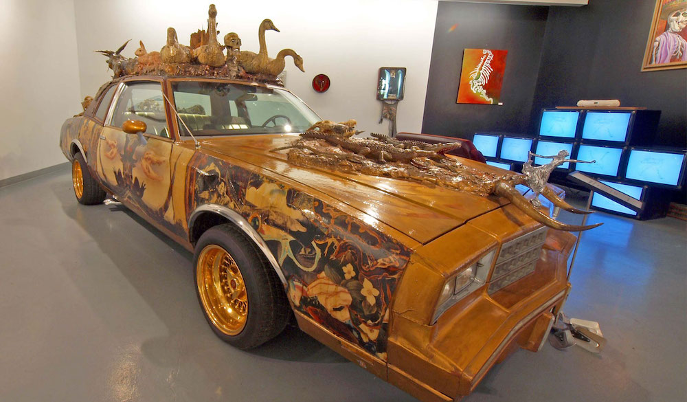 Art Car Museum | 365 Houston