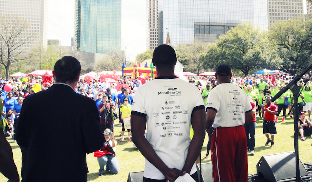 AIDS Walk Houston 2018 365 Houston