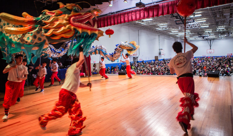 2018 Lunar New Year Festival | 365 Houston