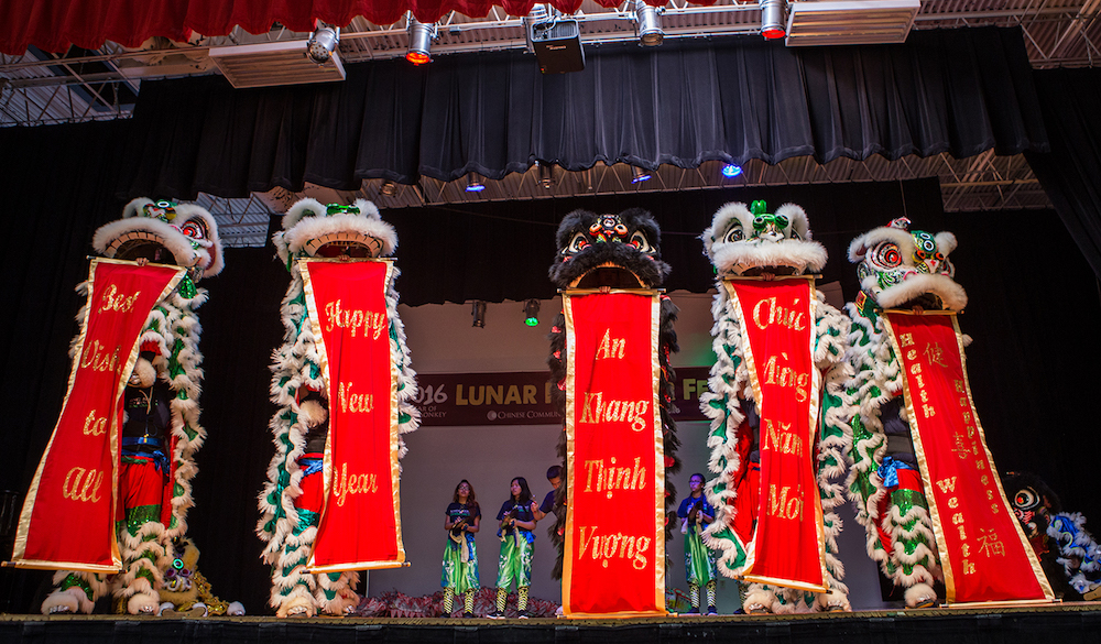 2018 Lunar New Year Festival | 365 Houston