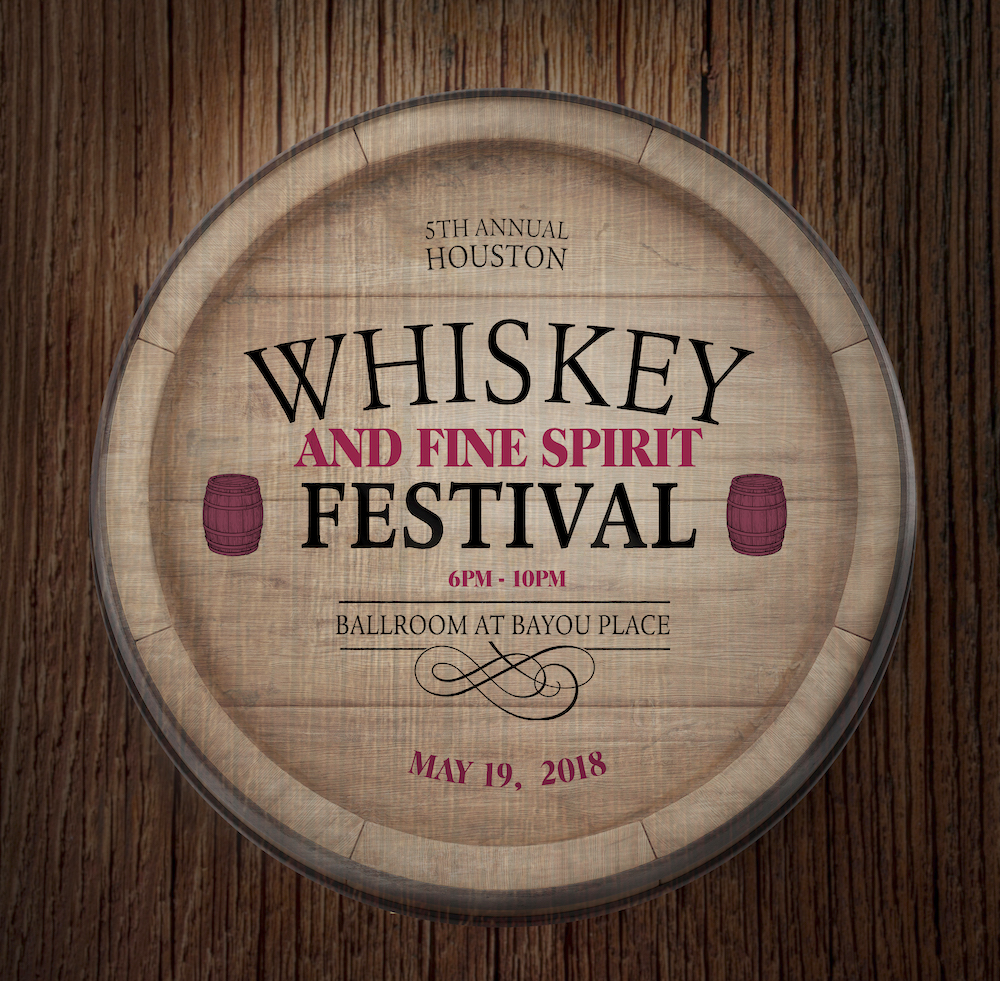 5th Annual Houston Whiskey Festival 365 Things to Do in Houston