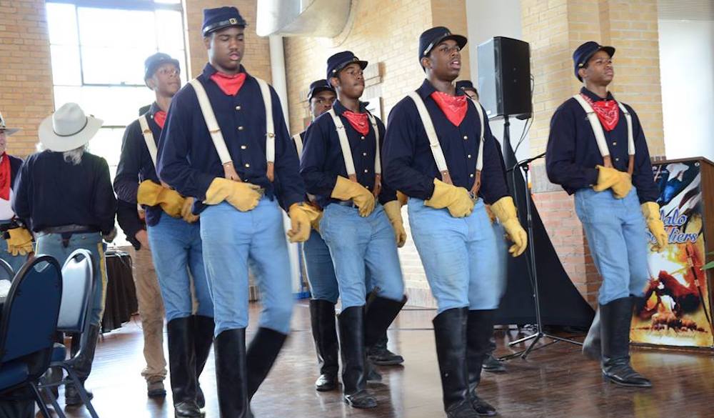 Buffalo Soldiers  National Museum of African American History and