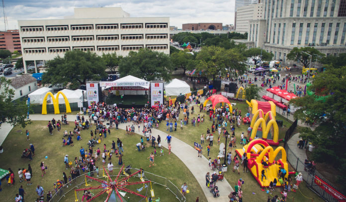 mcdonalds-houston-childrens-festival-2018