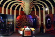Visitor’s Guide: The Health Museum in the Museum District Amazing Body Exhibit - Rib Cage