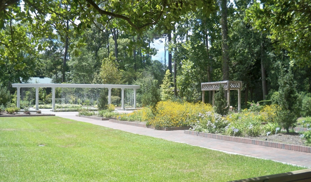 Park Spotlight Mercer Botanic Garden 365 Houston