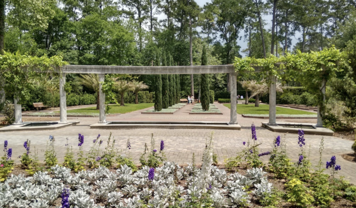 Park Spotlight Mercer Botanic Garden 365 Houston