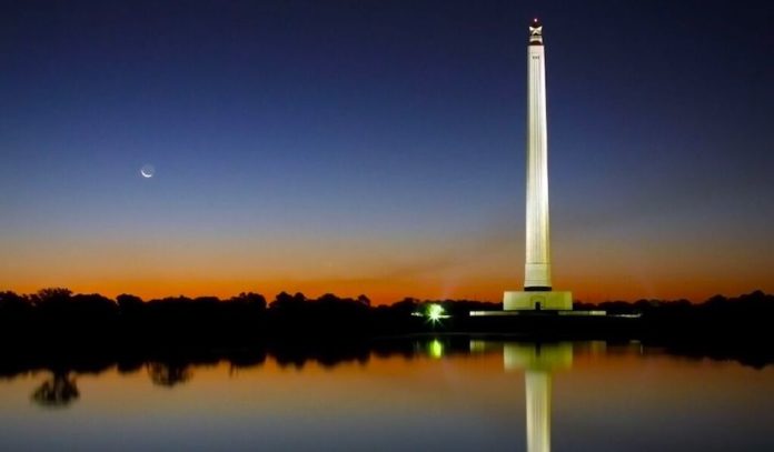 San Jacinto Monument and Museum