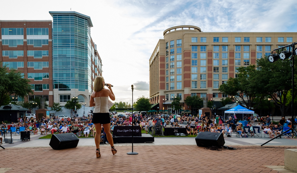 Sugar Land Superstar Round 1 at Sugar Land Town Square 365 Houston