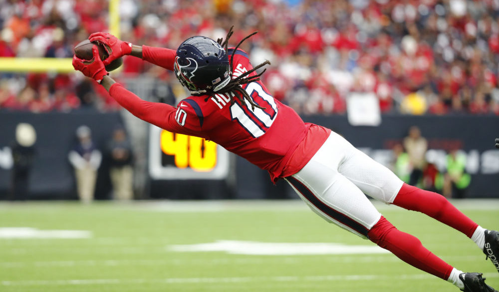 houston texans battle red jersey