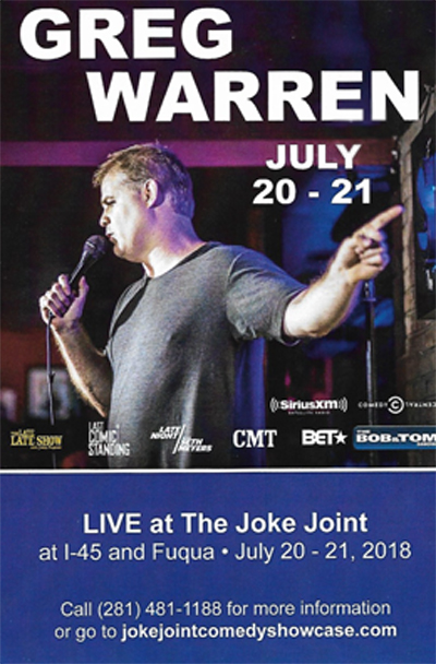 comic-greg-warren-joke-joint-comedy-showcase