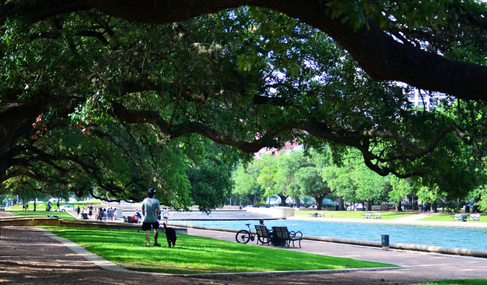 Hours & Directions  Hermann Park Conservancy