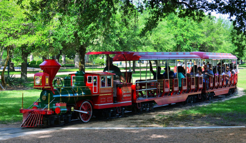 Tickets & Tours - Hermann Park, Houston - Viator