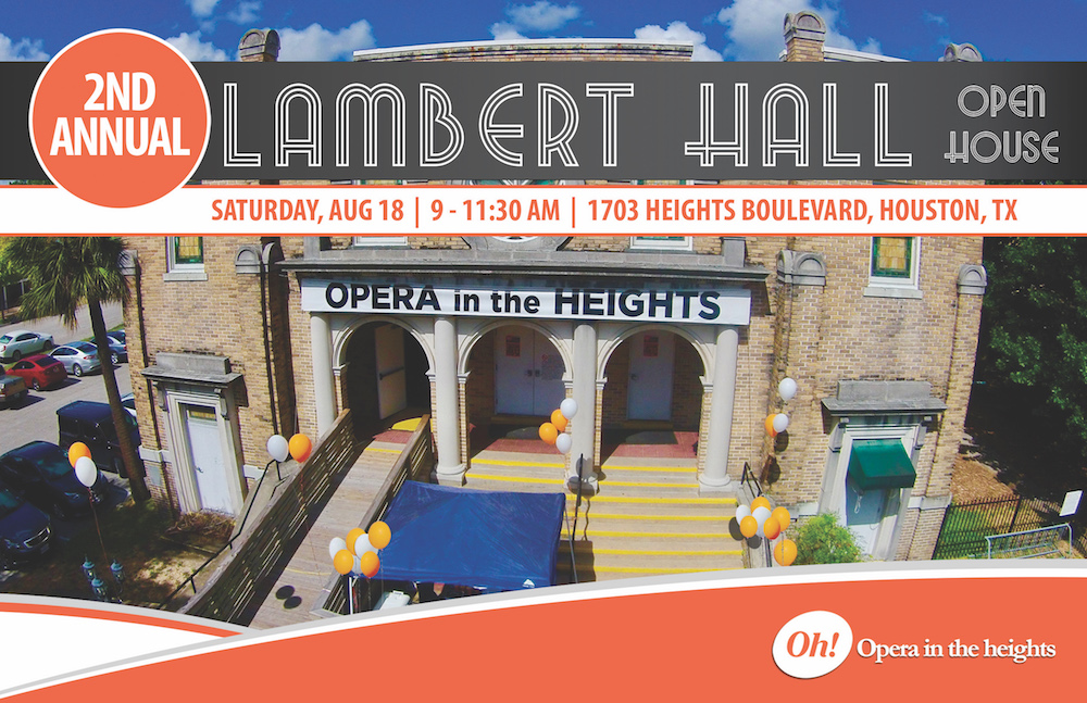 lambert-hall-open-house-opera-in-the-heights | 365 Things to Do in Houston