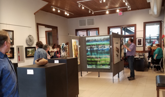 Conroe Art League - Workshops