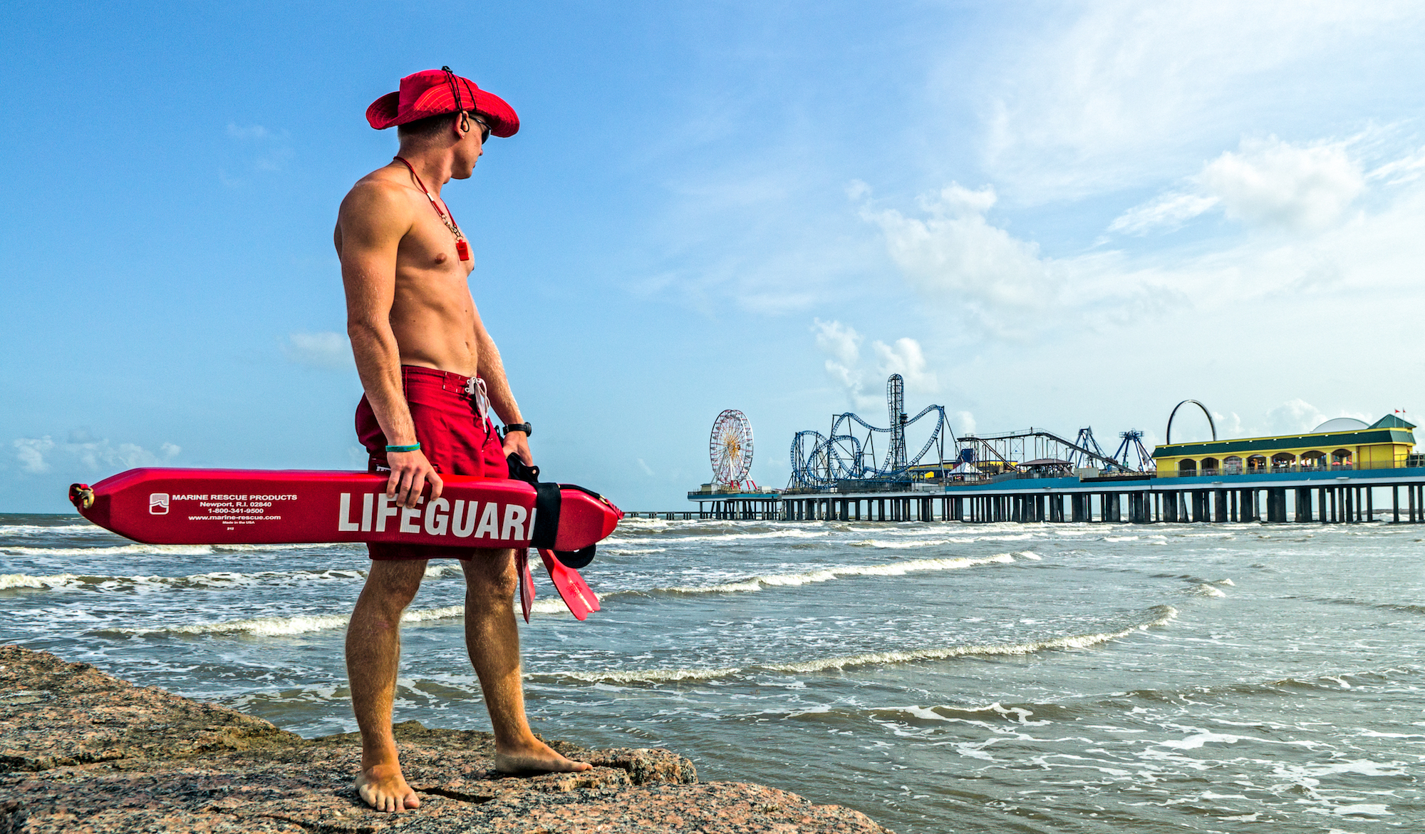 Find Your Beach on Galveston Island East vs. Stewart Beach 365