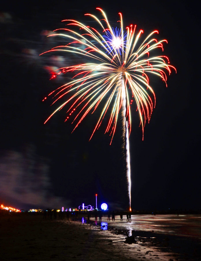 Stay & Play Sundays Fireworks Shows on Galveston Island 365 Houston