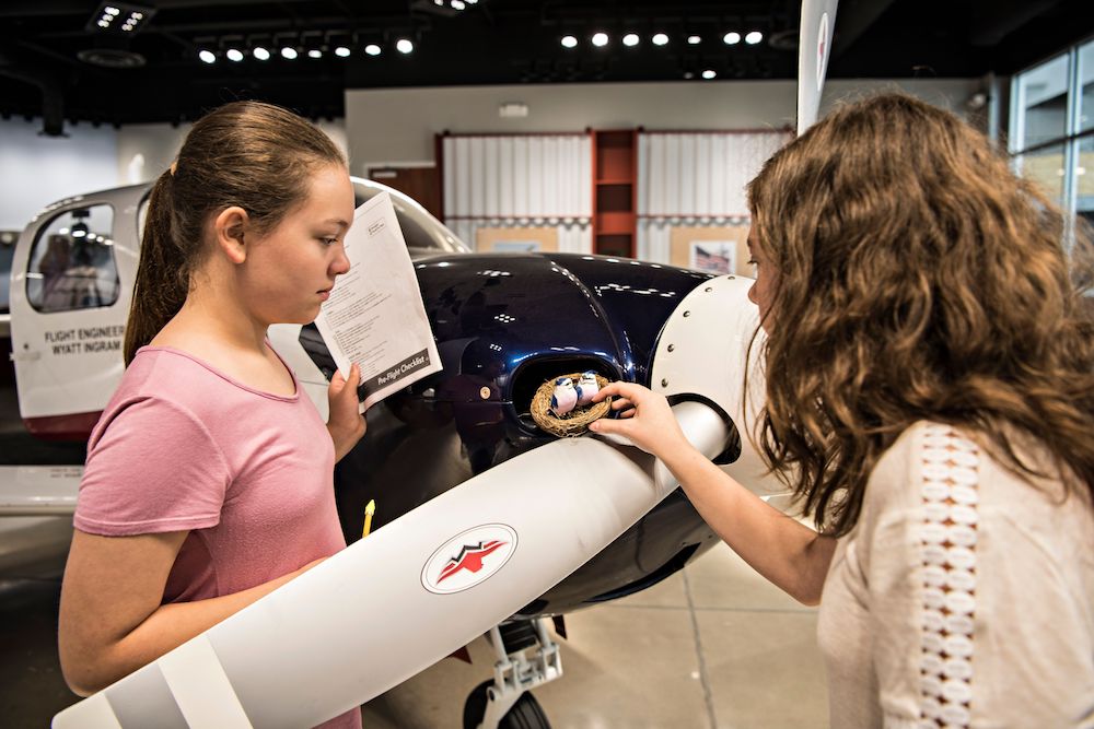 pilot-experience-at-lone-star-flight-museum-august-2018