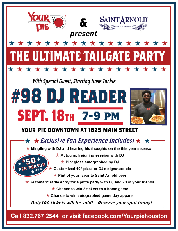 Ultimate Tailgate Party 