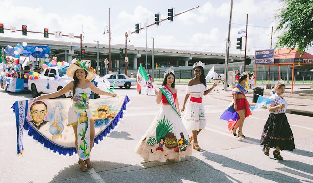 Hispanic Heritage in Houston, 09/16/2018