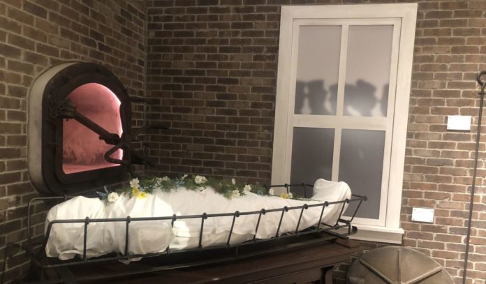 national-museum-of-funeral-history-cremation-exhibit-houston-2018-ft national-museum-of-funeral-history-cremation-exhibit-houston-2018-ft