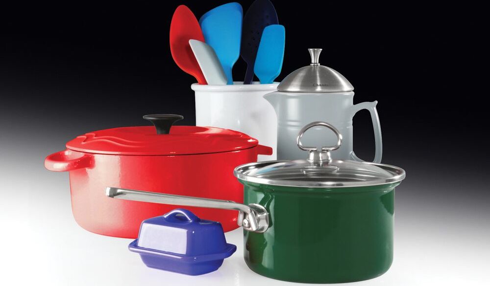 Chantal Cookware - household items - by owner - housewares sale - craigslist