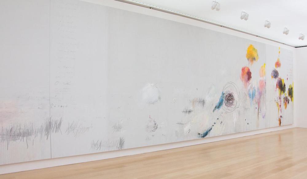 Cy Twombly Gallery | 365 Houston