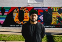 My Top 5: Houston Artist & Muralist Donkeeboy