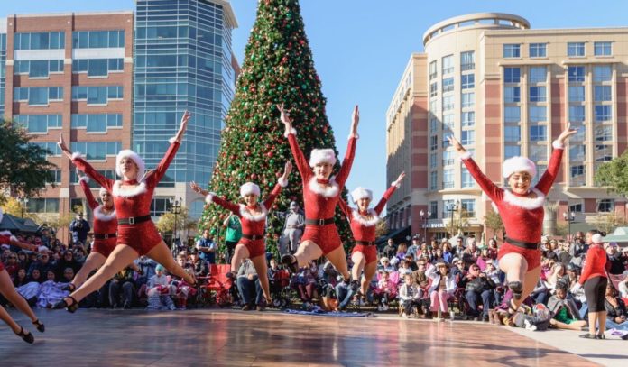 Events On Christmas Eve 2022 Sugarland Holiday Season Events At Sugar Land Town Square - 365 Houston