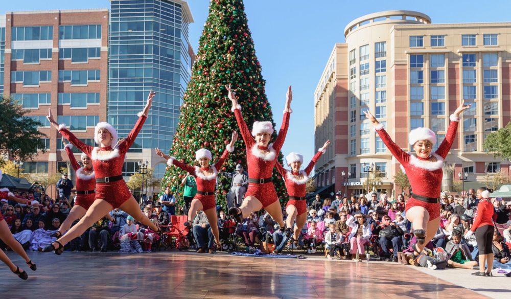Holiday Season Events at Sugar Land Town Square 365 Houston
