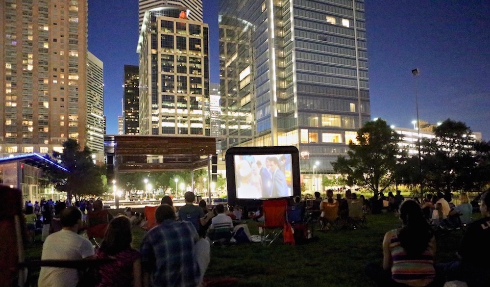 discovery green movies