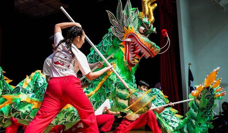 Lunar New Year Houston 2019 | 365 Houston