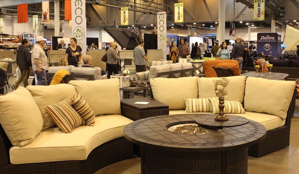 Texas Home and Garden Show at NRG Center 365 Houston