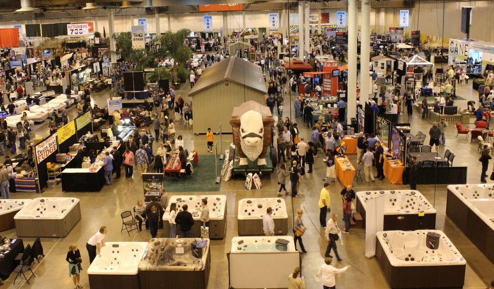 Tickets And Discounts For Home And Garden Show 2024 Maren Sadella