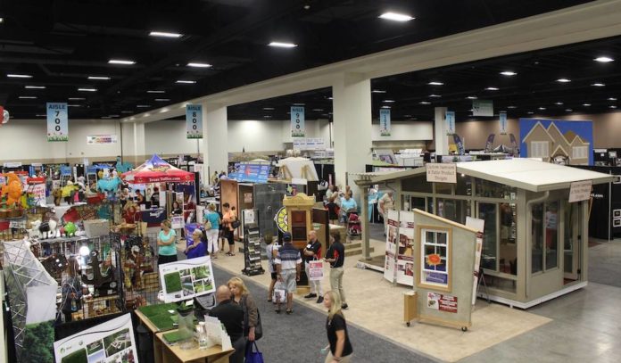 Texas Home Garden Show At Nrg Center 365 Houston