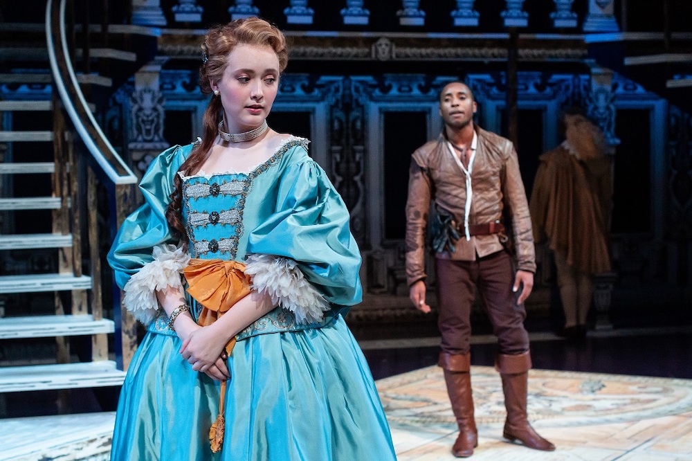 the-three-musketeers-at-alley-theatre Lynn Lane-