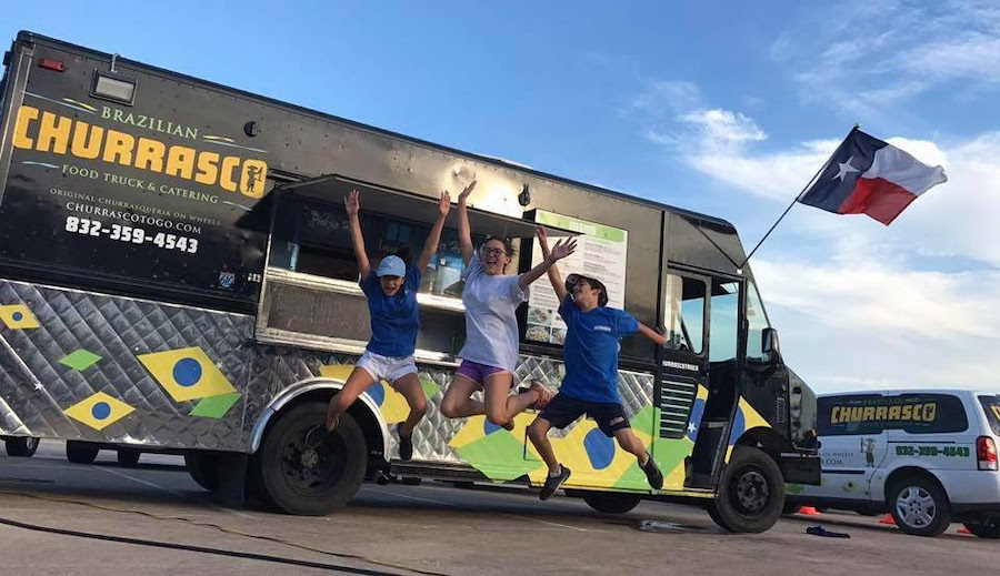 7th Annual West Houston Food Truck Festival 365 Things To Do In Houston