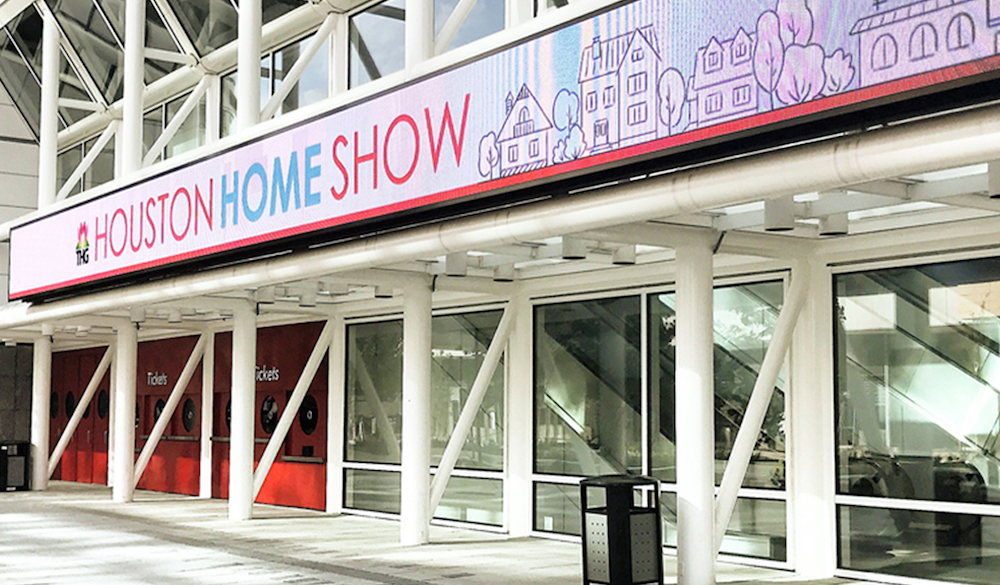 38th Annual Houston Home Show in Downtown 365 Houston