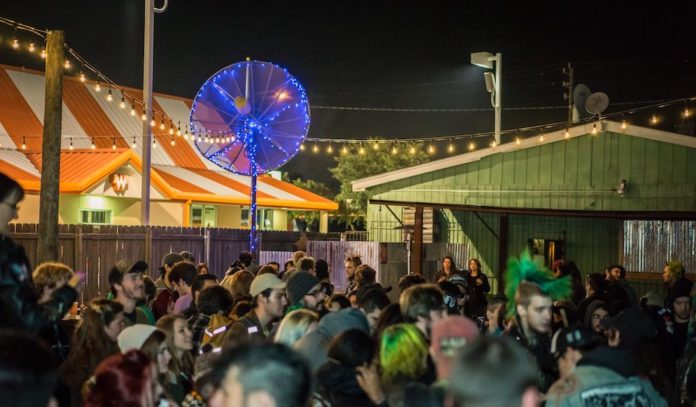 East End Backyard  Nightlife in Houston, TX