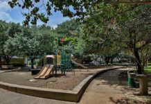 Park Spotlight: Cherryhurst Park in Montrose