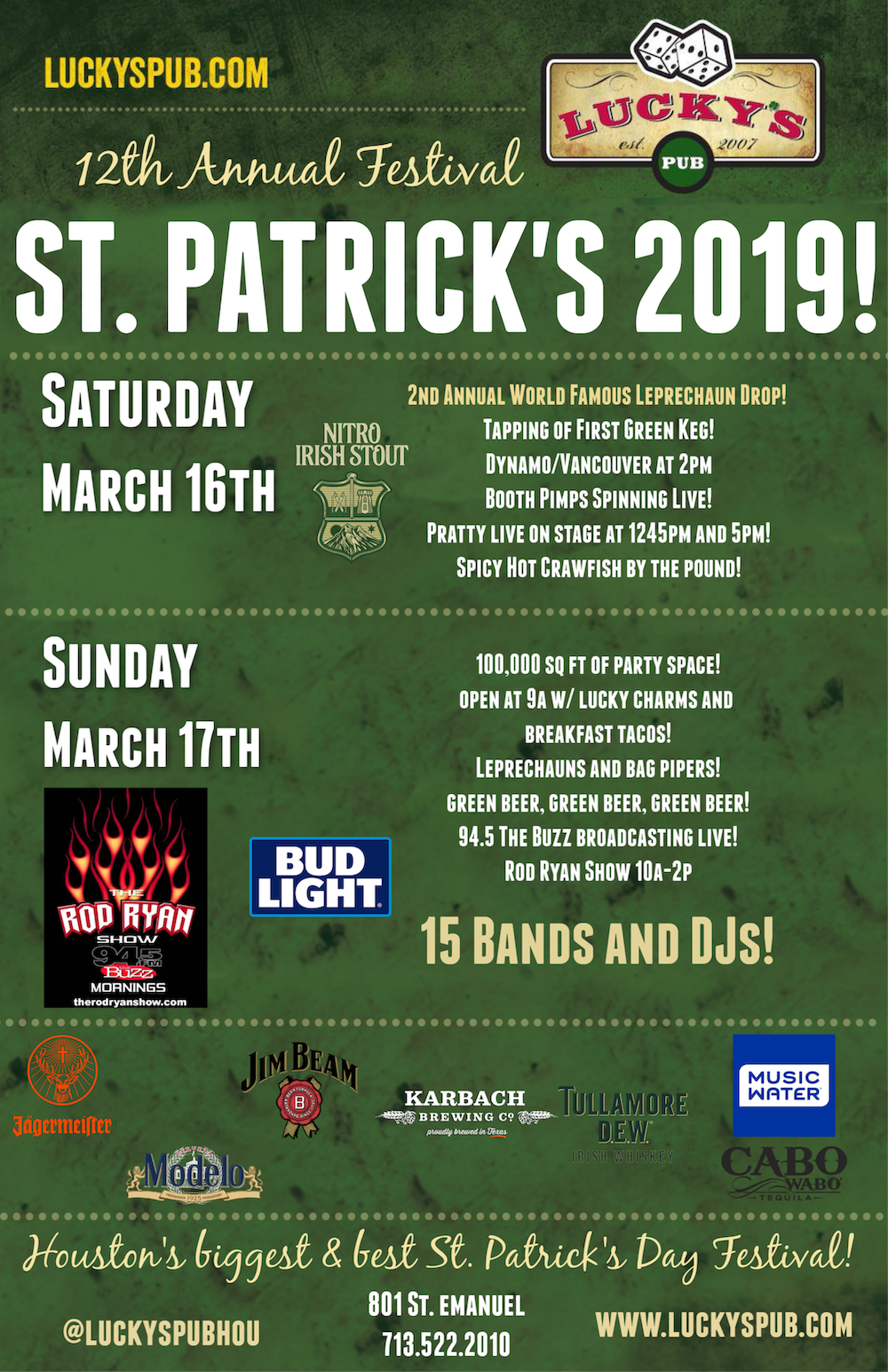 Lucky's Pub (@LuckysPub) / X