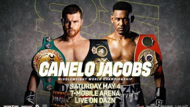 Daniel jacobs vs canelo predictions week 2 2018