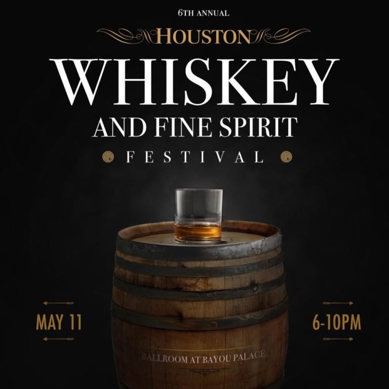 6th Annual Houston Whiskey Festival 365 Houston