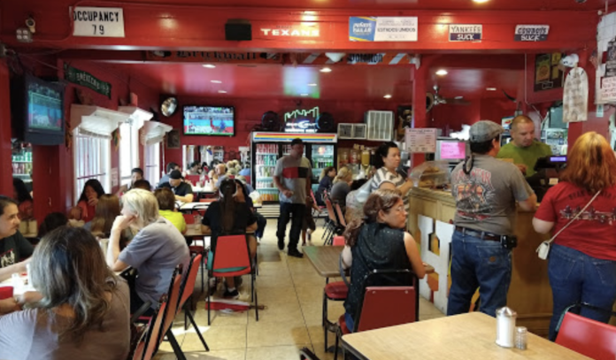 Laredo Taqueria On Washington Avenue 365 Houston