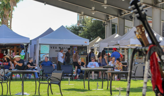 call-for-artists-pearland-art-crafts-on-the-pavilion-2019