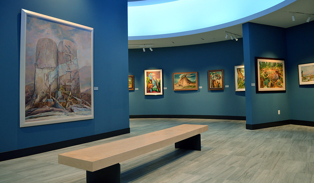 Samuel Bak Gallery and Learning Center